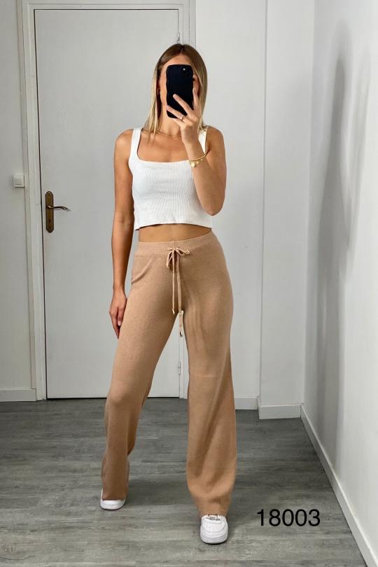 Conjuntos Mujer Camel BELLE COPINE 18003 Efashion Paris