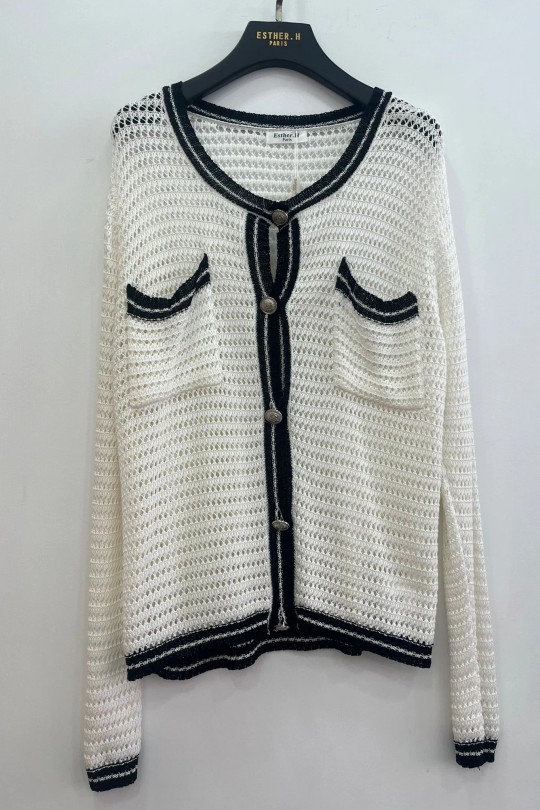 Tops Femme Beige Esther.H 9190 Efashion Paris