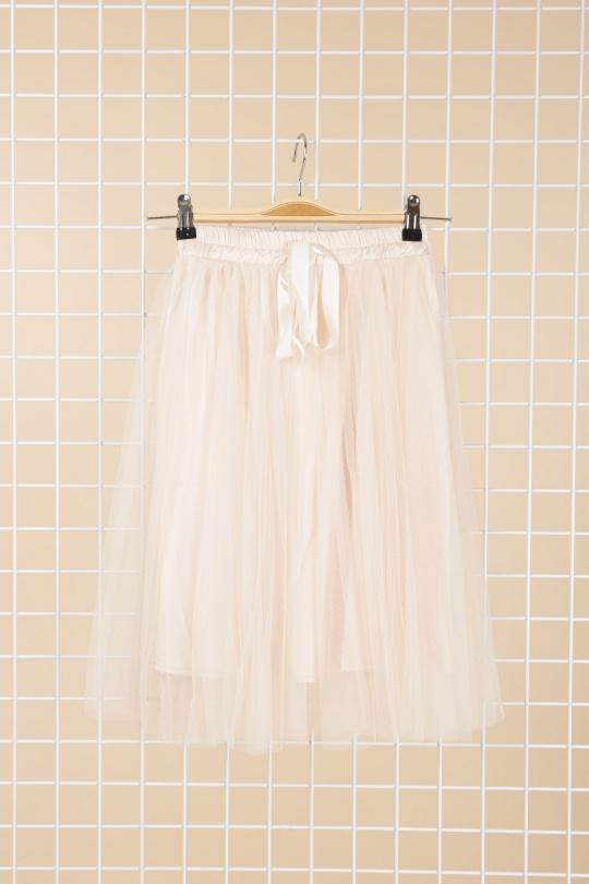 Bas Enfant & Bébé  Vanille PM Mère & Fille J2100A Efashion Paris
