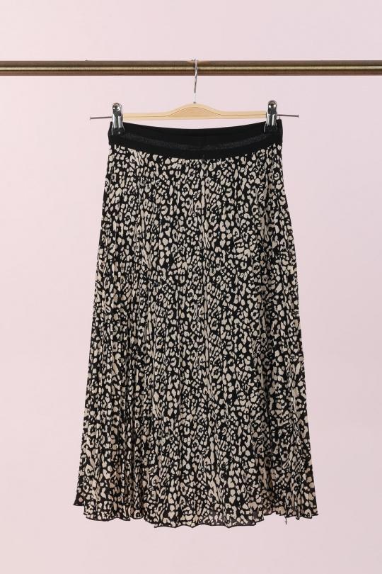Bas Enfant & Bébé  Noir PM Mère & Fille J2289 Efashion Paris