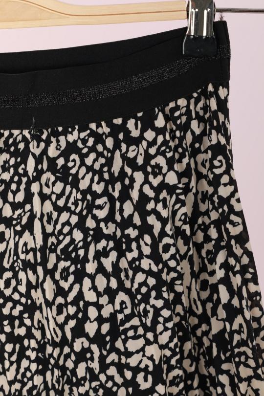 Bas Enfant & Bébé  Noir PM Mère & Fille J2289 Efashion Paris
