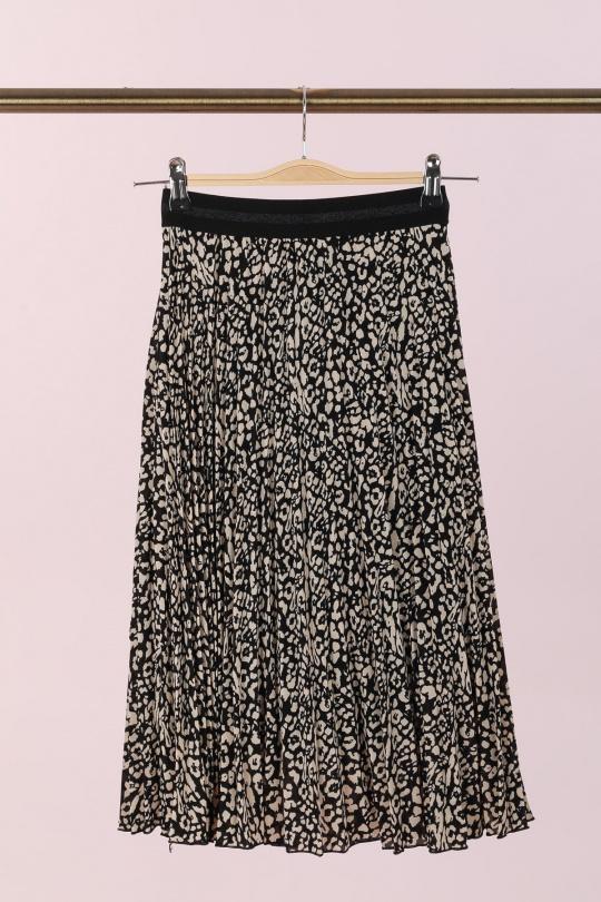 Bas Enfant & Bébé  Noir PM Mère & Fille J2289 Efashion Paris