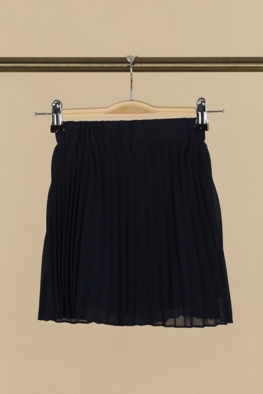 Bas Enfant & Bébé  Bleu marine PM Mère & Fille J2328-1 Efashion Paris