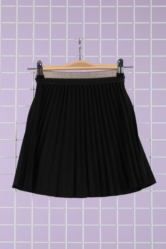 Bas Enfant & Bébé  Noir PM Mère & Fille J23109-1 Efashion Paris