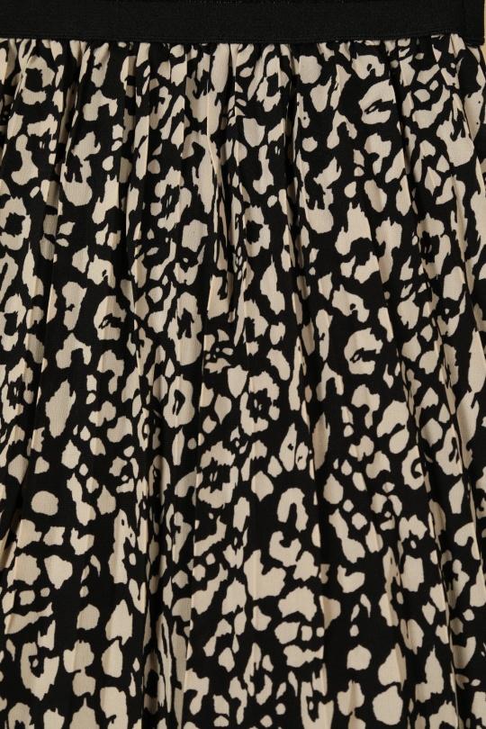 Bas Enfant & Bébé  Noir PM Mère & Fille J23110-1 Efashion Paris