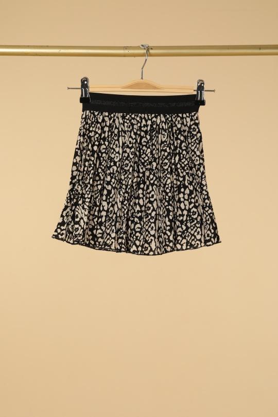 Bas Enfant & Bébé  Noir PM Mère & Fille J23110-1 Efashion Paris