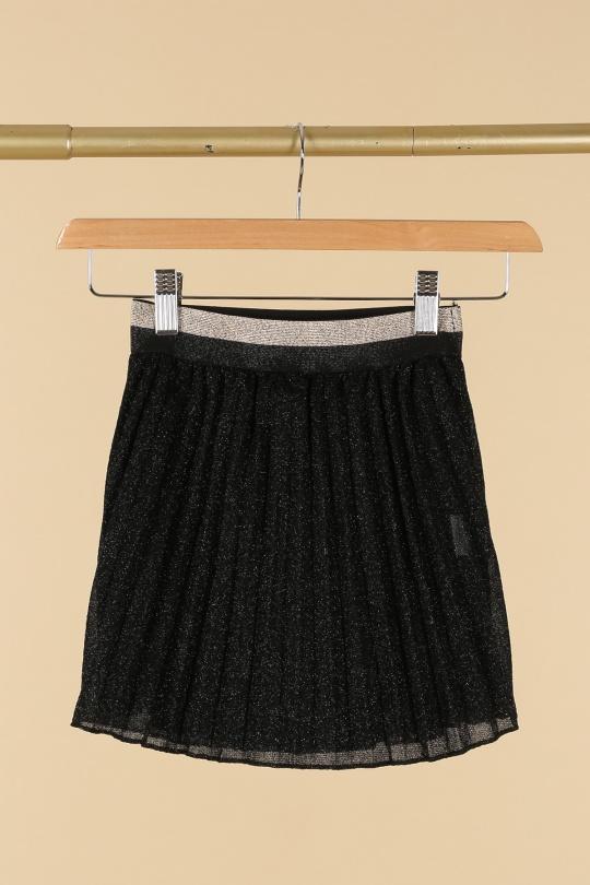 Bas Enfant & Bébé  Noir PM Mère & Fille J23123-1 Efashion Paris