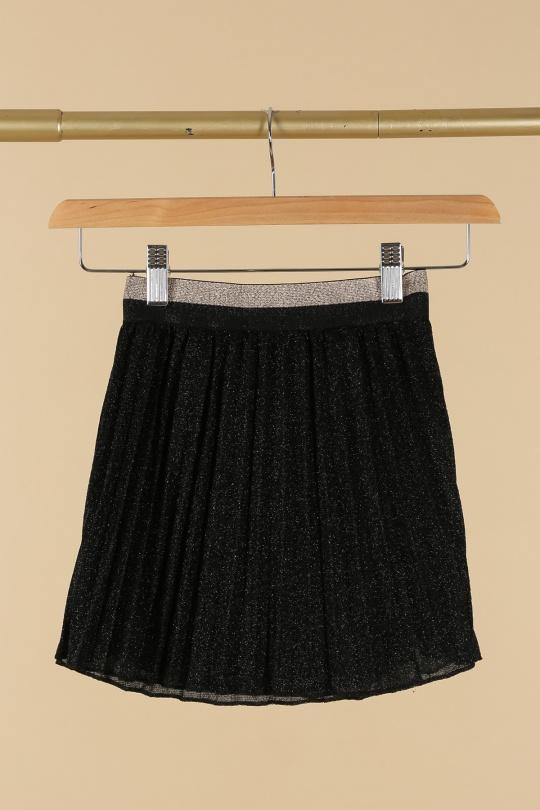Bas Enfant & Bébé  Noir PM Mère & Fille J23123-1 Efashion Paris