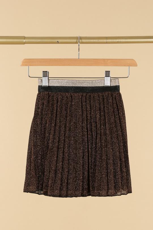Bas Enfant & Bébé  Noir PM Mère & Fille J23123-1 Efashion Paris