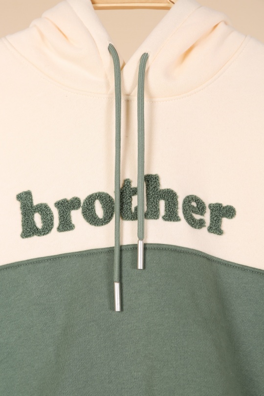 Tops Kid & Babies Khaki PM Mère & Fille SW2380-1 Efashion Paris