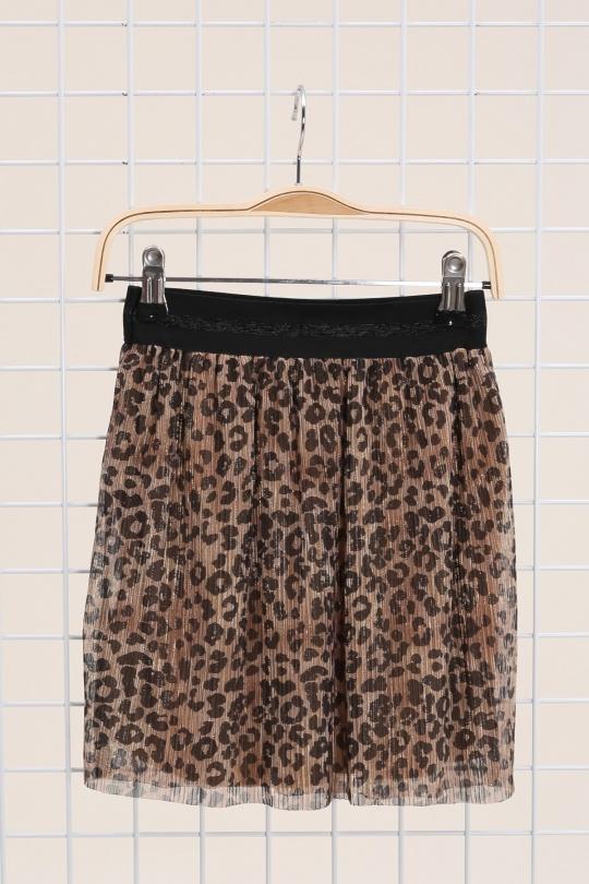 Bas Enfant & Bébé  Noir PM Mère & Fille J25100-1 Efashion Paris