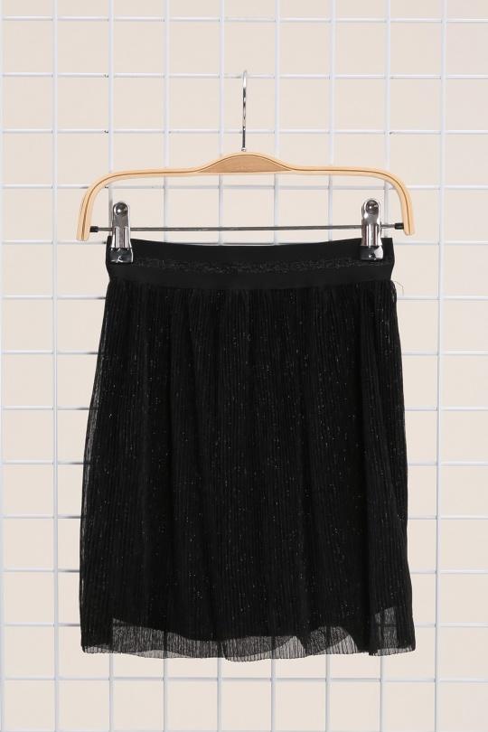 Bas Enfant & Bébé  Noir PM Mère & Fille J25100-1 Efashion Paris