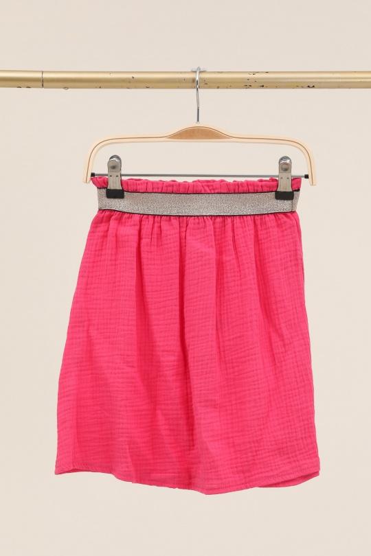 Bas Enfant & Bébé  Fuchsia PM Mère & Fille J2505-1 Efashion Paris