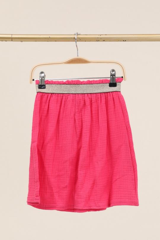 Bas Enfant & Bébé  Fuchsia PM Mère & Fille J2505-1 Efashion Paris