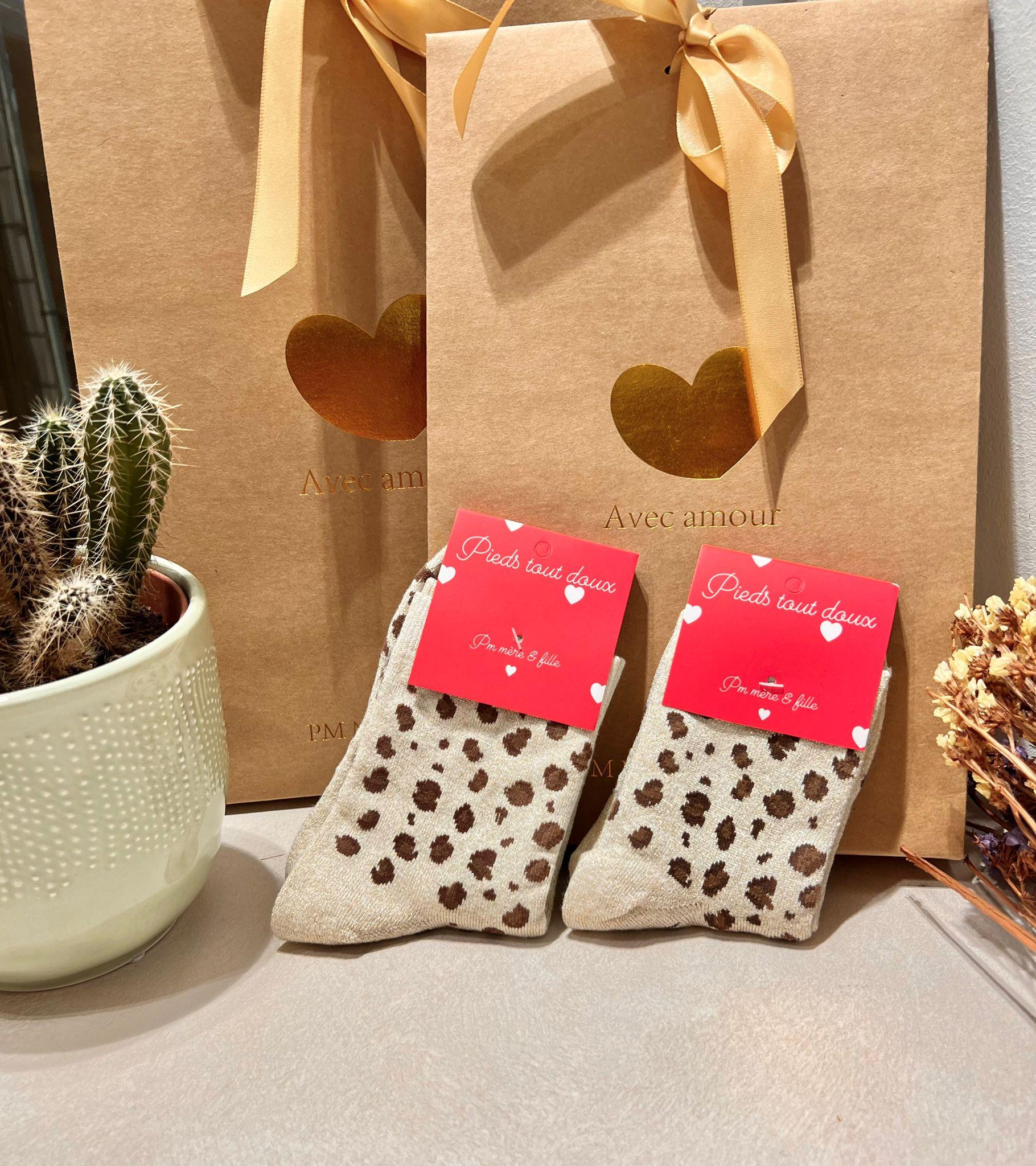 Sous-vêtements Enfant & Bébé  Leopard PM Mère & Fille SO254 #c Efashion Paris