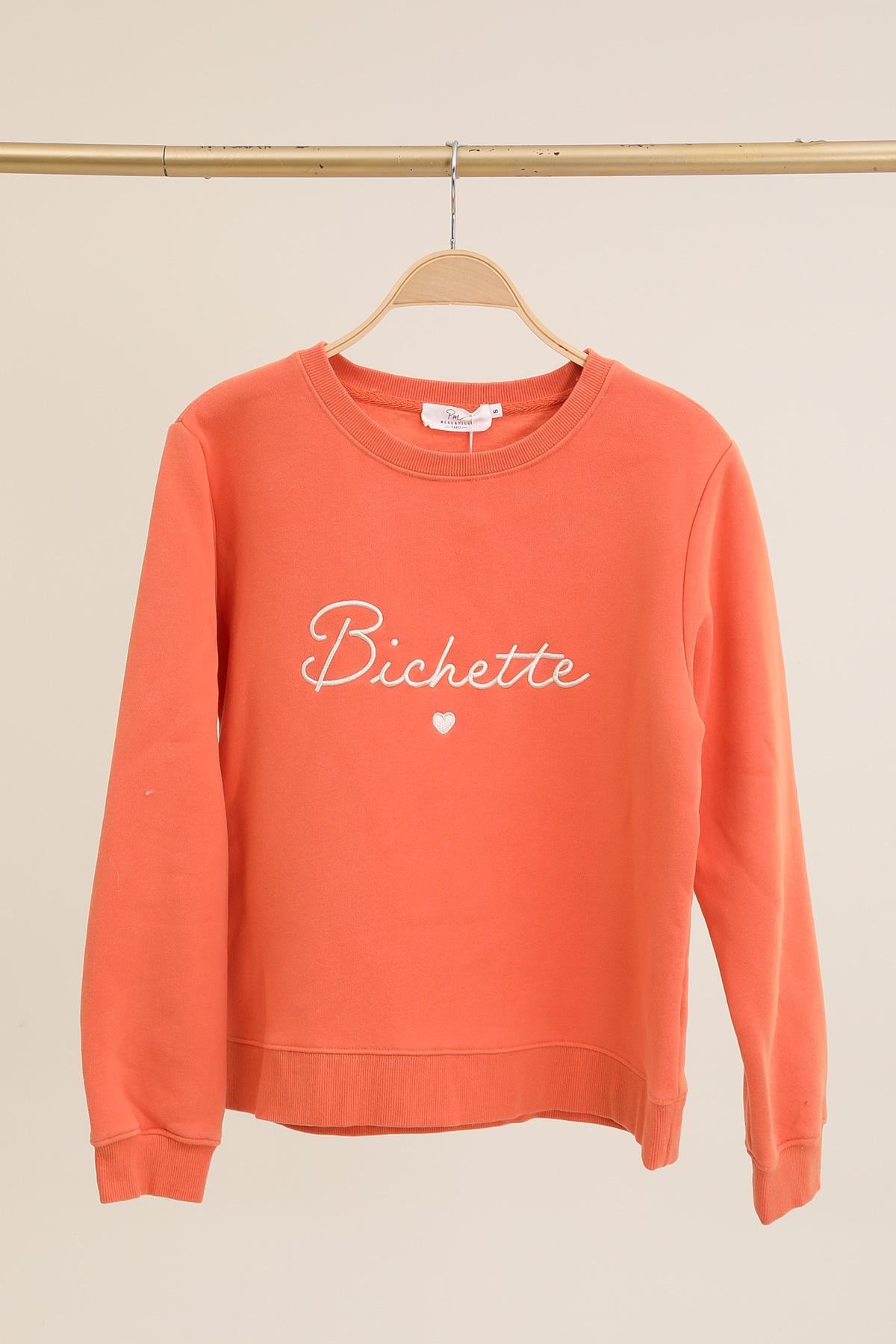 Sudaderas Mujer Apricot PM Mère & Fille FSW2630 #c Efashion Paris