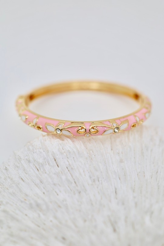 Bracelets Accessoires Ecru J'AIME GEMME U1-8 (LAITON) Efashion Paris