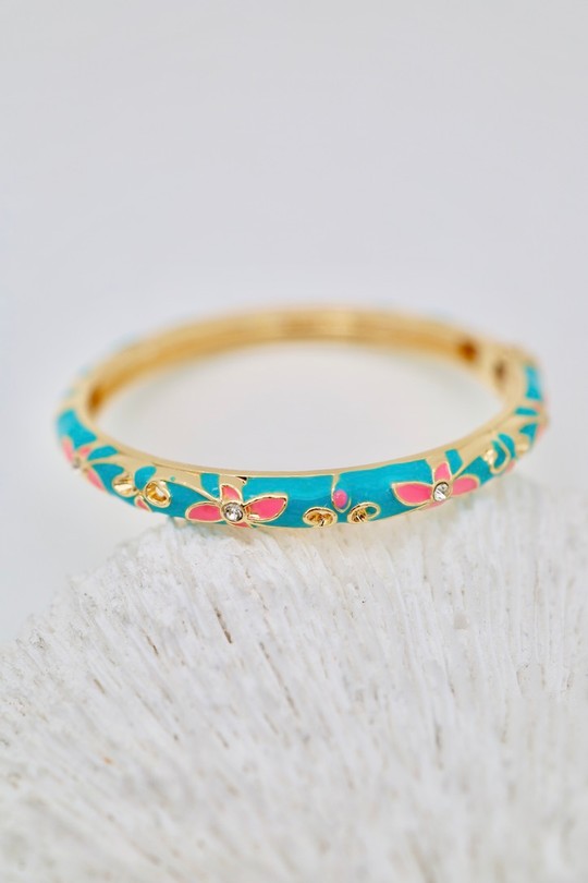 Bracelets Accessoires Ecru J'AIME GEMME U1-8 (LAITON) Efashion Paris