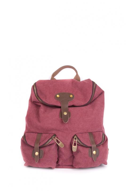 Sac à dos Maroquinerie Bordeaux ZEDE  33382 Efashion Paris