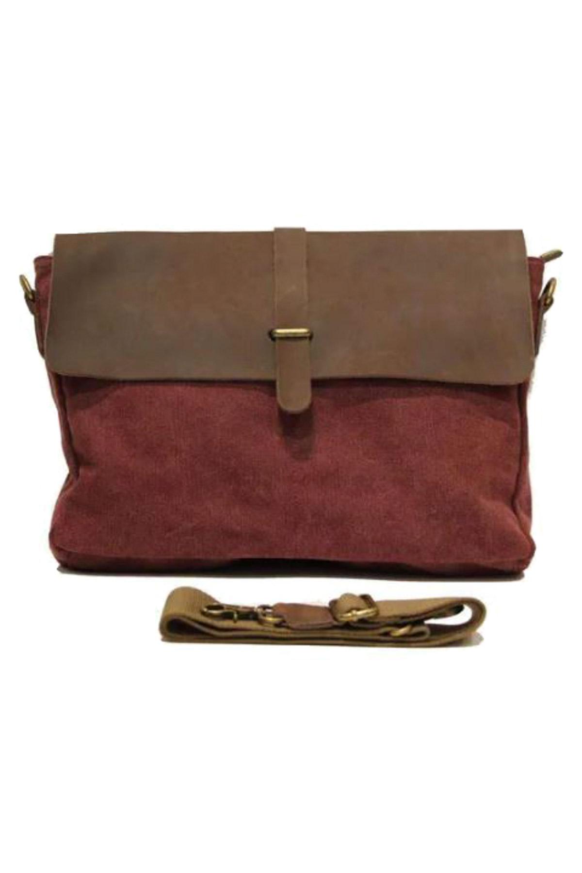 Sacs à bandoulière Maroquinerie Bordeaux ZEDE  W00049 #c Efashion Paris