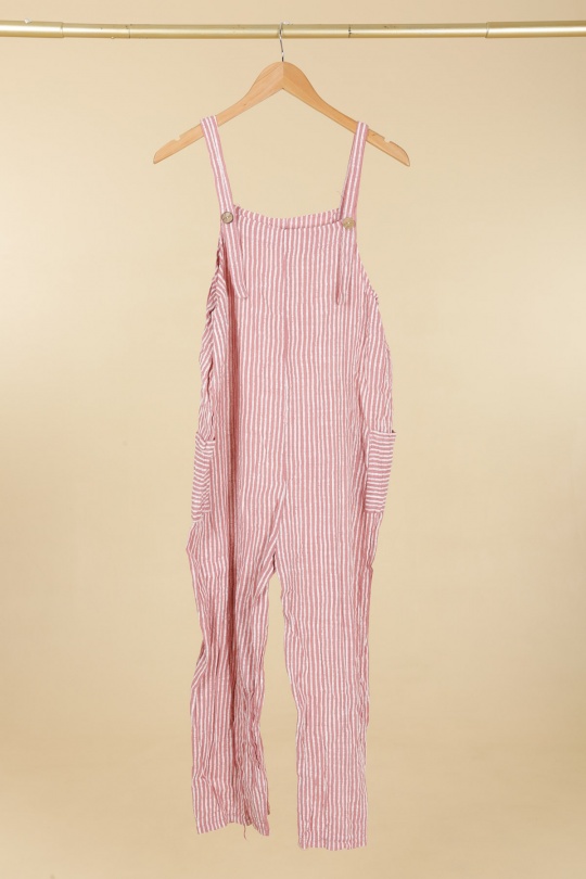 Monos Mujer Pink CBELLE SA3 Efashion Paris