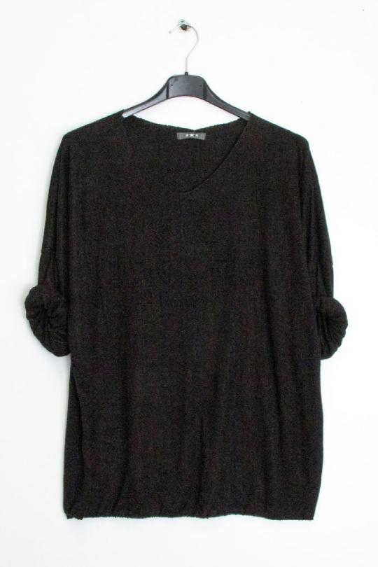 Pulls Femme Fuschia CBELLE PU201 Efashion Paris