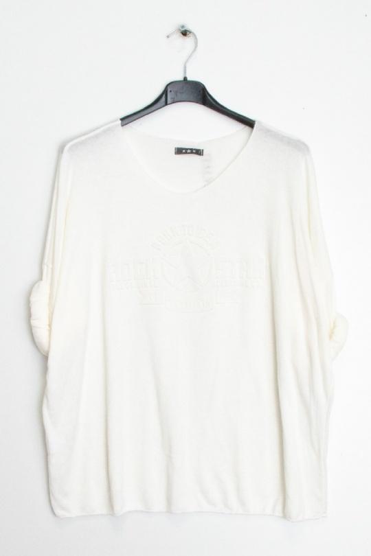 Pulls Femme Fuschia CBELLE PU201 Efashion Paris