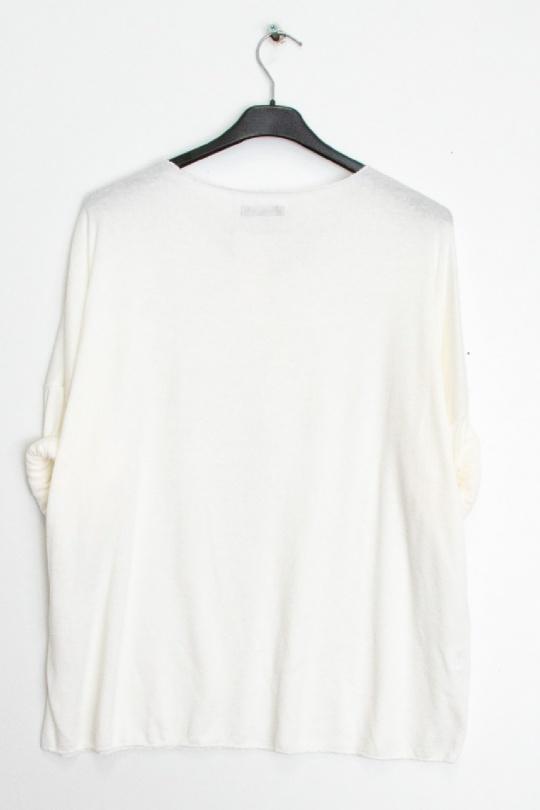 Pulls Femme Fuschia CBELLE PU201 Efashion Paris