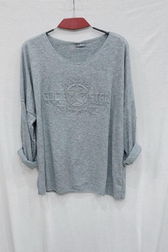 Pulls Femme Fuschia CBELLE PU201 Efashion Paris