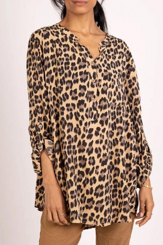 Blouses Femme Camel CBELLE CH22 Efashion Paris