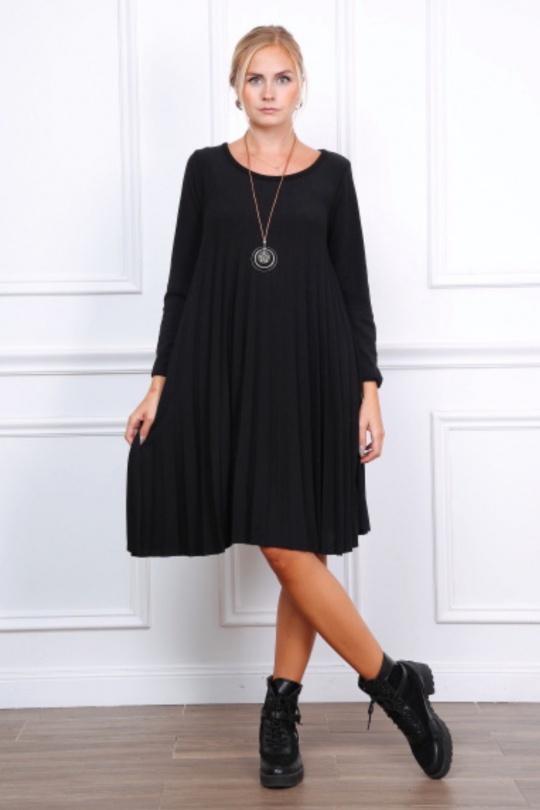 Robes courtes Femme Noir CBELLE TU39 Efashion Paris