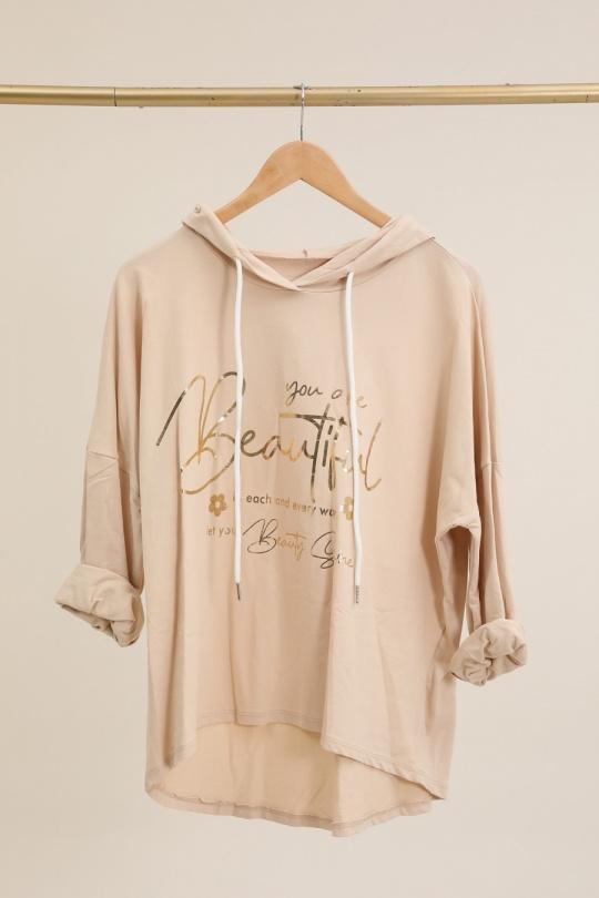 Sweats Women Black CBELLE SW11 Efashion Paris