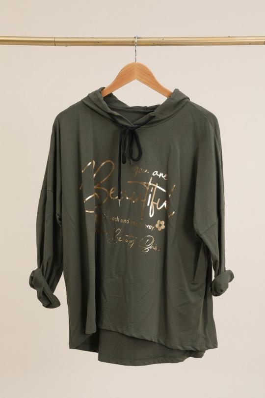 Sweats Women Black CBELLE SW11 Efashion Paris