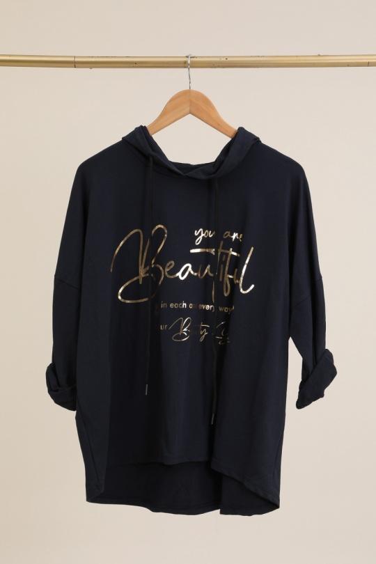 Sweats Women Black CBELLE SW11 Efashion Paris