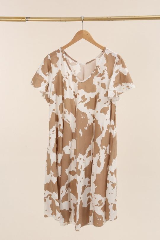Tuniques Femme Beige CBELLE R201 Efashion Paris