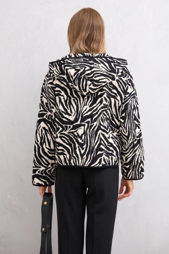 Doudounes Femme Noir CBELLE D61 Efashion Paris