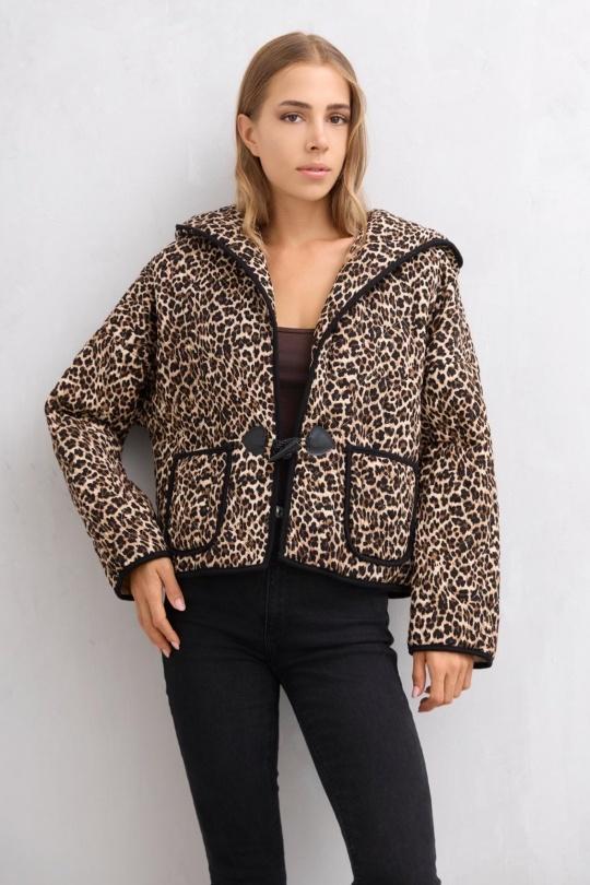 Doudounes Femme Noir CBELLE D61 Efashion Paris