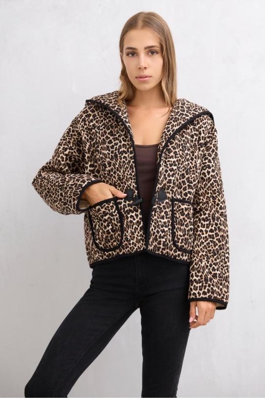 Doudounes Femme Noir CBELLE D61 Efashion Paris