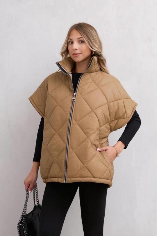 Doudounes Femme Camel CBELLE D66 Efashion Paris