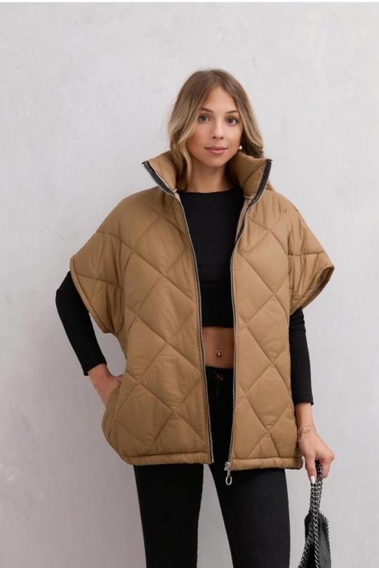 Doudounes Femme Camel CBELLE D66 Efashion Paris