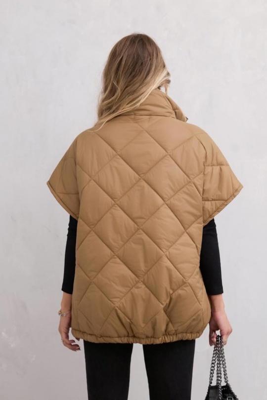 Doudounes Femme Camel CBELLE D66 Efashion Paris