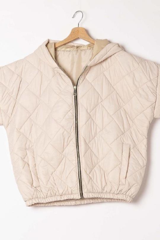Doudounes Femme Camel CBELLE D66 Efashion Paris