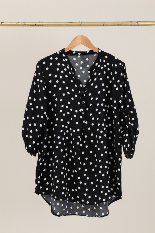 Tuniques Femme Bleu ciel CBELLE CH360 Efashion Paris