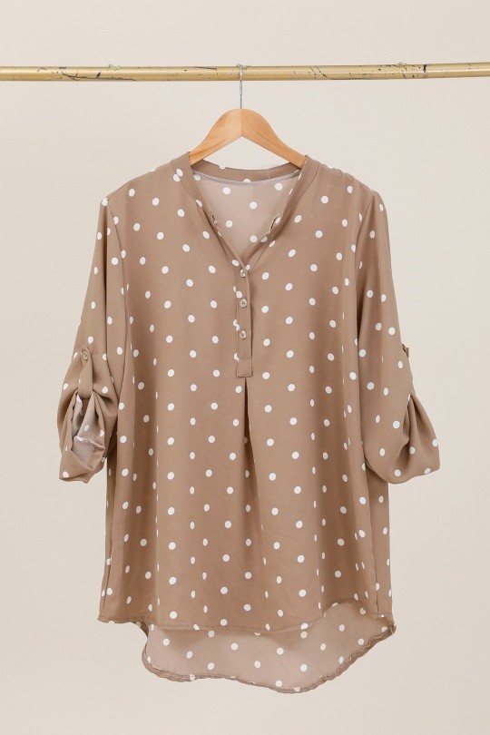 Tuniques Femme Bleu ciel CBELLE CH360 Efashion Paris