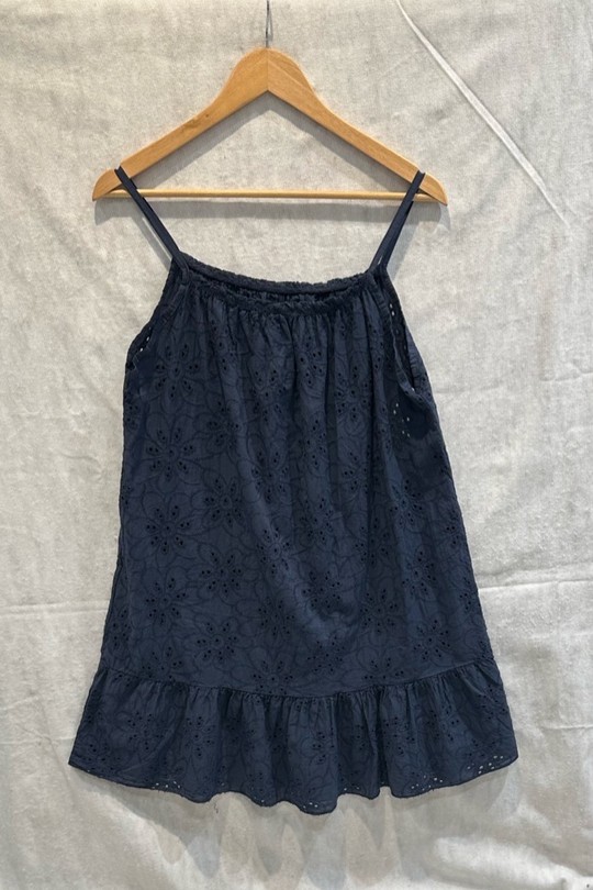 Robes mi-longues Femme Bleu marine CBELLE TU802 Efashion Paris