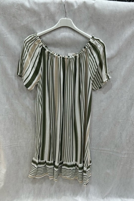 Robes mi-longues Femme Bleu ciel CBELLE TU808 Efashion Paris