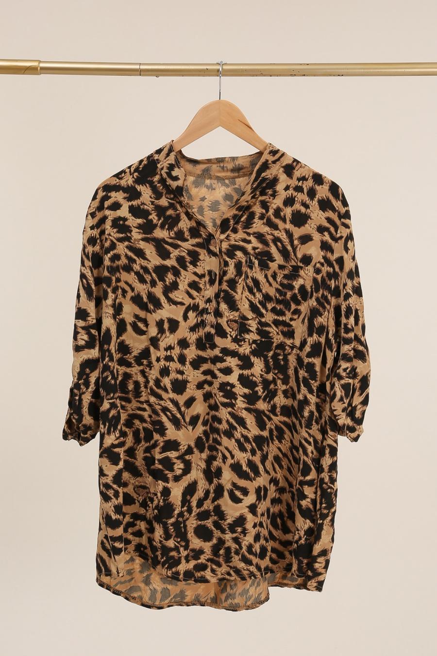 Chemises Femme Camel CBELLE CH311 #c Efashion Paris