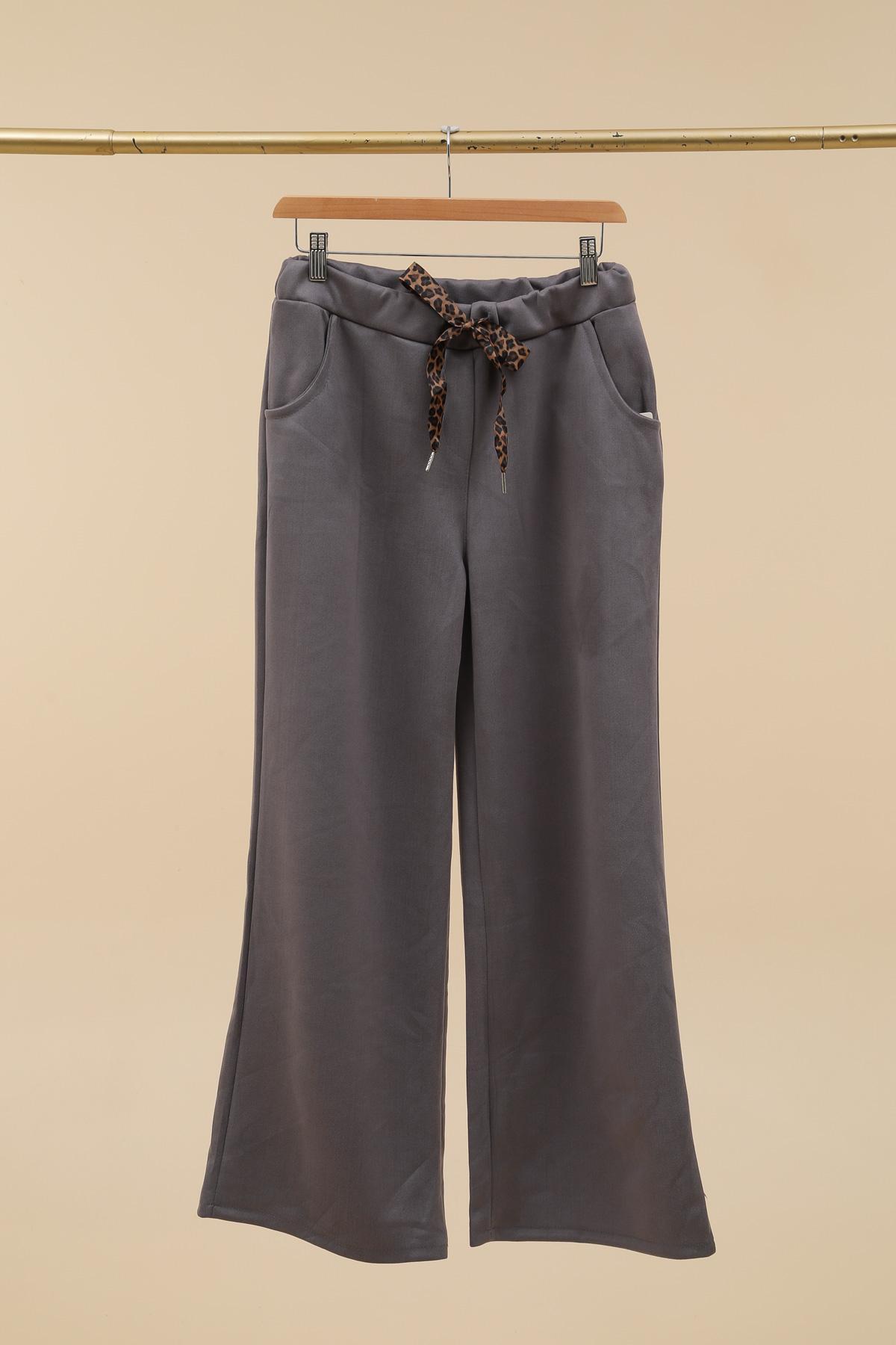Pantalons Femme Gris CBELLE PT275 #c Efashion Paris