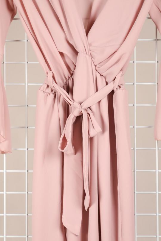 Maxi dresses Women Taupe TROIS KA K3092 UNI Efashion Paris