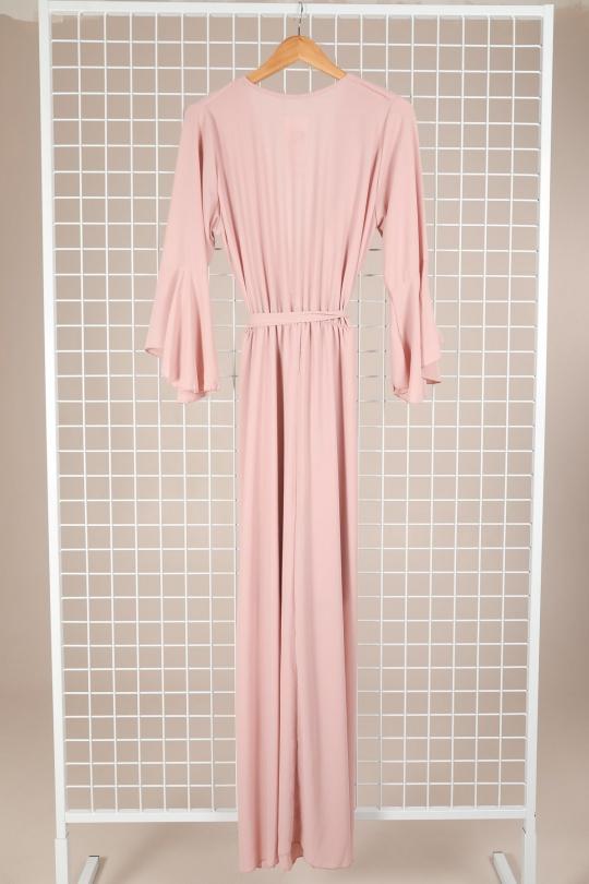 Maxi dresses Women Taupe TROIS KA K3092 UNI Efashion Paris